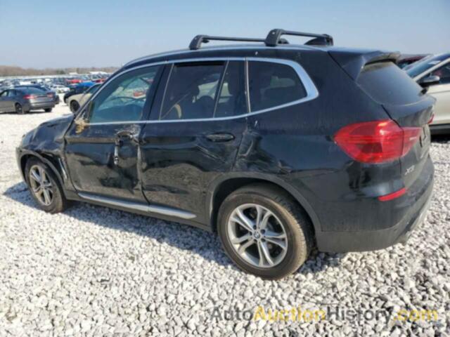 BMW X3 XDRIVE30I, 5UXTR9C53KLD90688