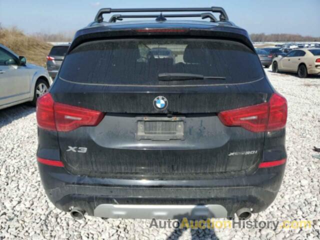 BMW X3 XDRIVE30I, 5UXTR9C53KLD90688