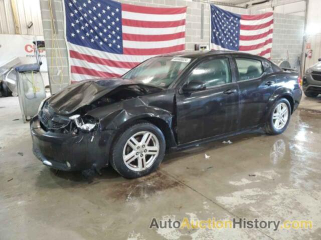 DODGE AVENGER SXT, 1B3LC56K78N266920