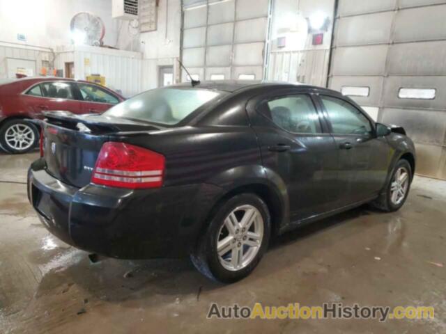 DODGE AVENGER SXT, 1B3LC56K78N266920