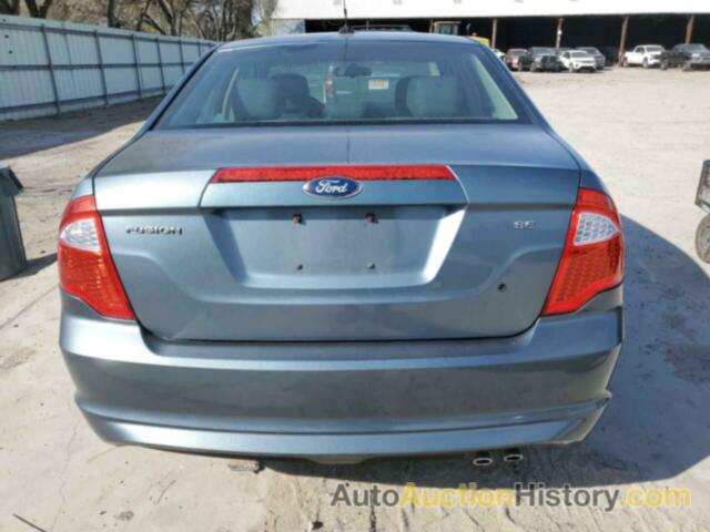 FORD FUSION SE, 3FAHP0HA5BR328955