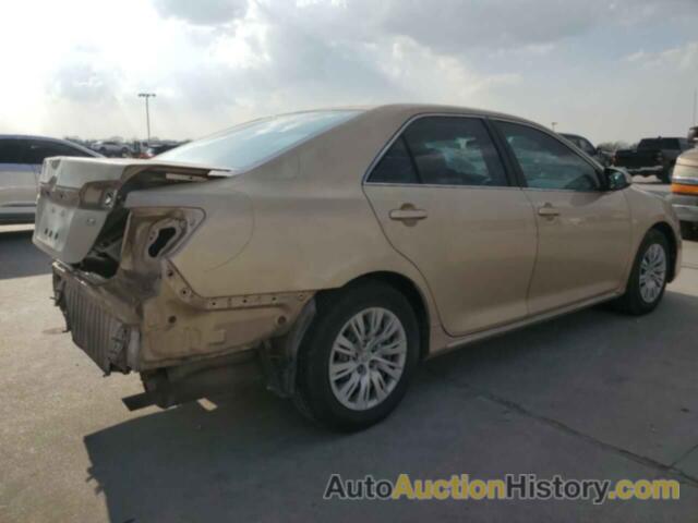 TOYOTA CAMRY BASE, 4T4BF1FK4CR179521