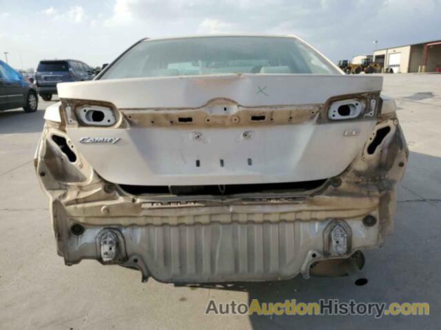 TOYOTA CAMRY BASE, 4T4BF1FK4CR179521