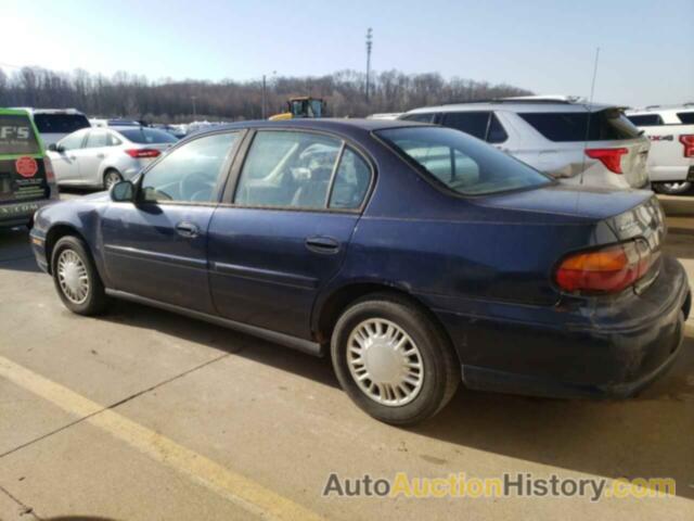 CHEVROLET MALIBU, 1G1ND52J816158476