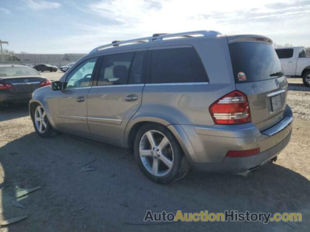 MERCEDES-BENZ GL-CLASS 550 4MATIC, 4JGBF86E98A347725