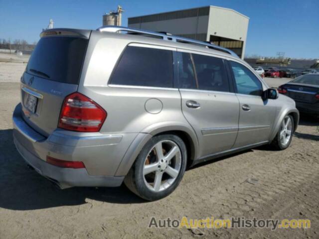 MERCEDES-BENZ GL-CLASS 550 4MATIC, 4JGBF86E98A347725