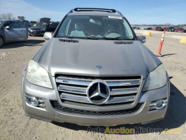 MERCEDES-BENZ GL-CLASS 550 4MATIC, 4JGBF86E98A347725