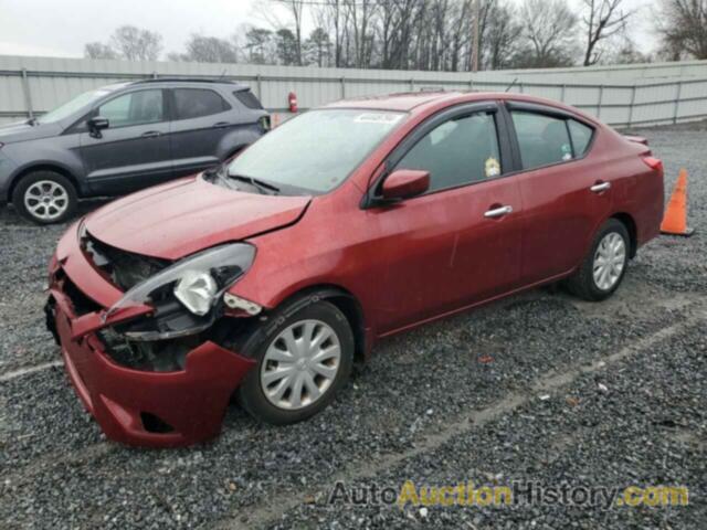 NISSAN VERSA S, 3N1CN7AP6KL829358