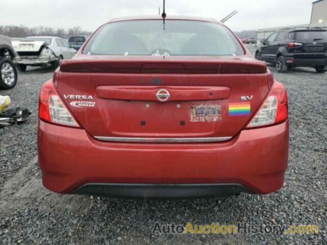 NISSAN VERSA S, 3N1CN7AP6KL829358