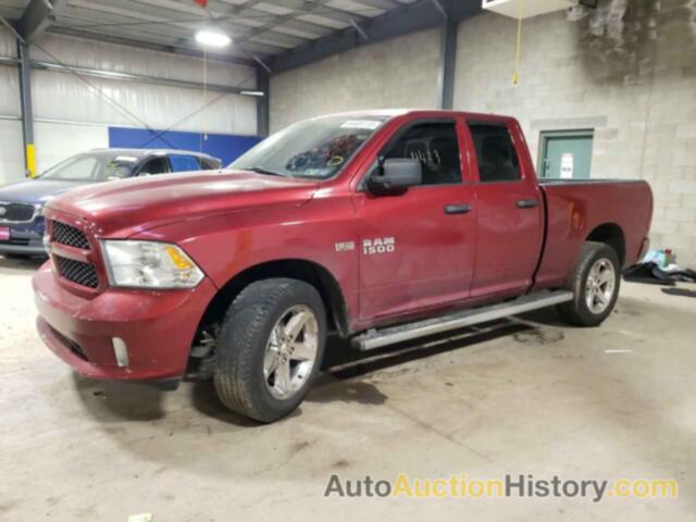 RAM 1500 ST, 1C6RR7FT5ES244818