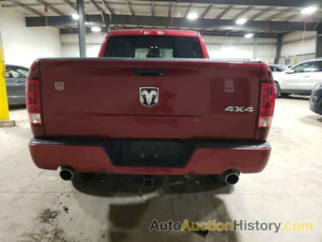 RAM 1500 ST, 1C6RR7FT5ES244818