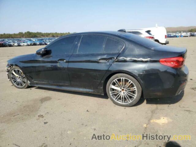 BMW 5 SERIES XI, WBAJE7C30HG478715