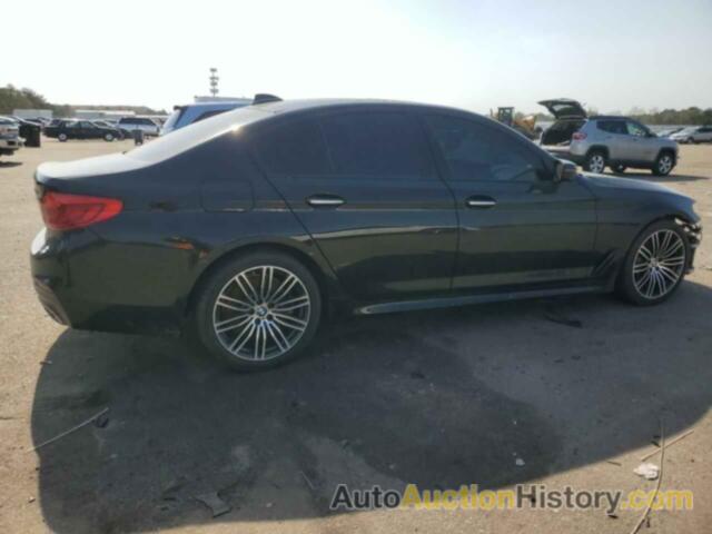 BMW 5 SERIES XI, WBAJE7C30HG478715