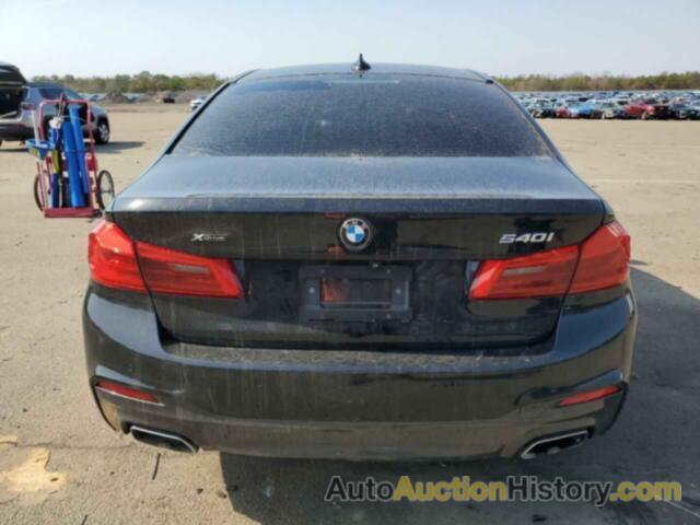 BMW 5 SERIES XI, WBAJE7C30HG478715