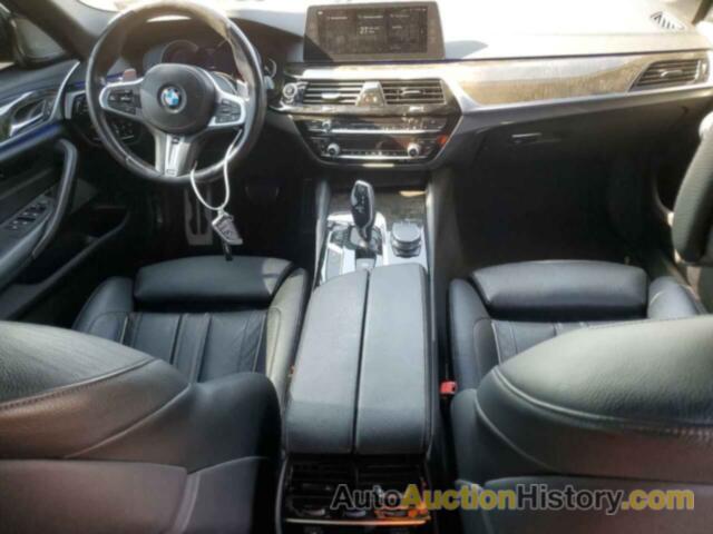 BMW 5 SERIES XI, WBAJE7C30HG478715