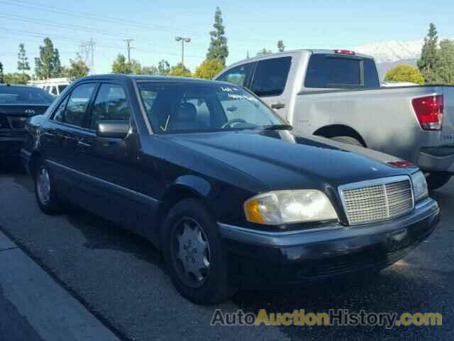 1994 MERCEDES-BENZ C280, WDBHA28E8RF087442