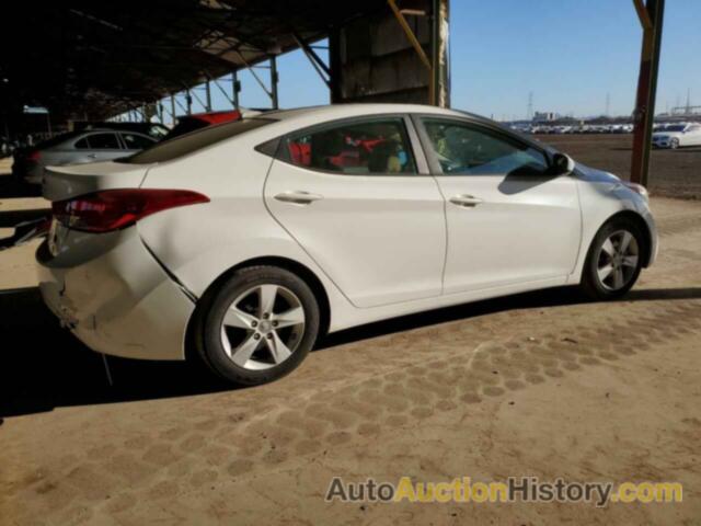 HYUNDAI ELANTRA GLS, 5NPDH4AE9DH358606