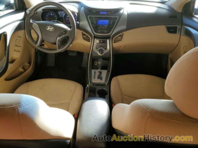 HYUNDAI ELANTRA GLS, 5NPDH4AE9DH358606