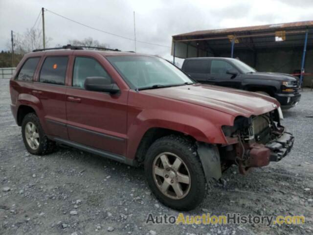 JEEP GRAND CHER LAREDO, 1J8GS48K09C502517