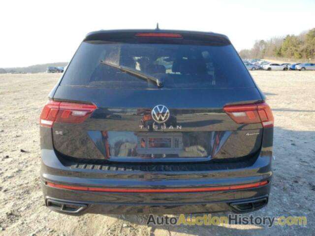 VOLKSWAGEN TIGUAN SE R-LINE BLACK, 3VV8B7AX0PM070396