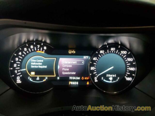 LINCOLN MKZ SELECT, 3LN6L5D96HR634816