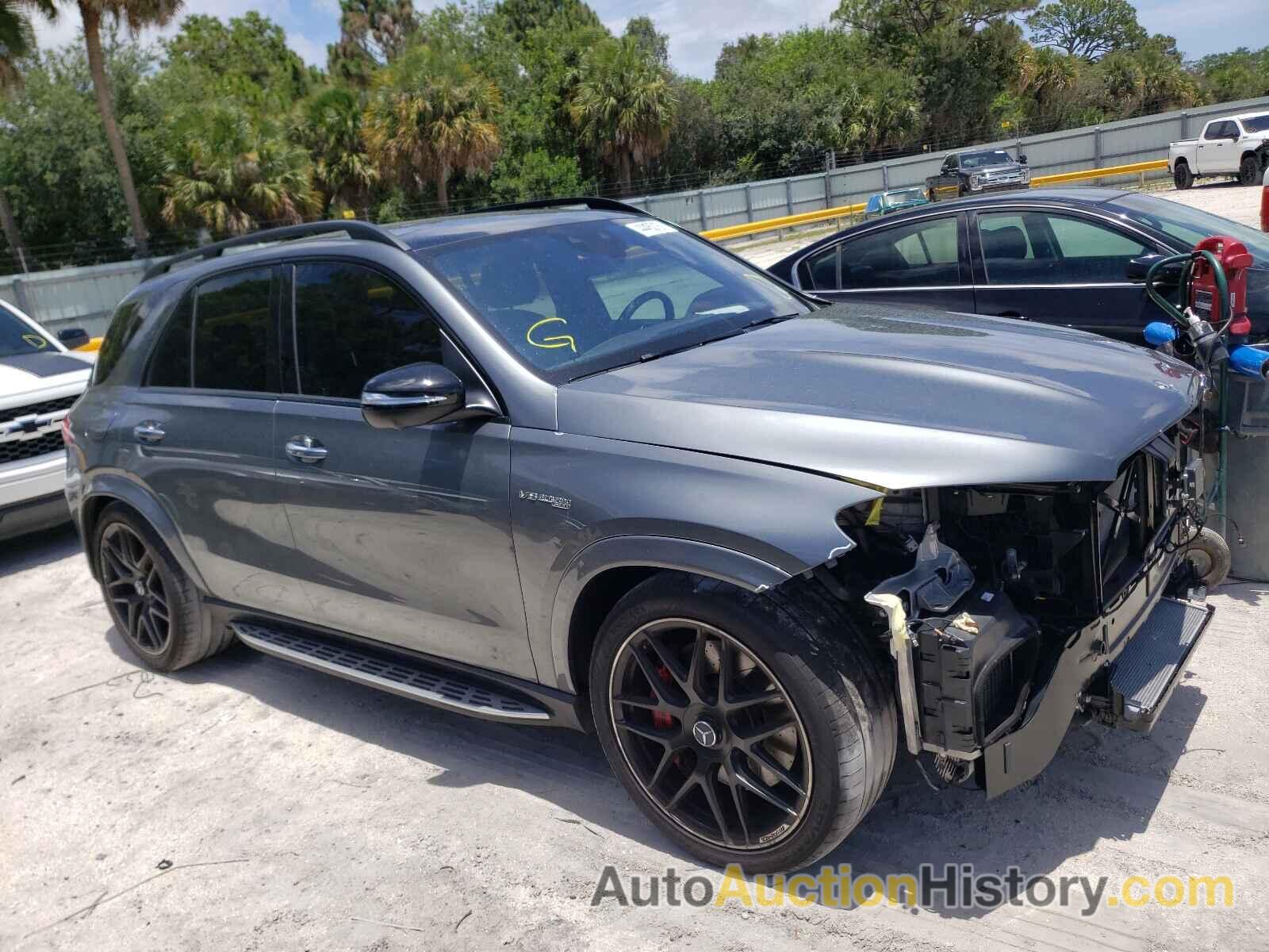 2021 MERCEDES-BENZ AMG 63 AMG 4MATIC, 4JGFB8KB4MA278879