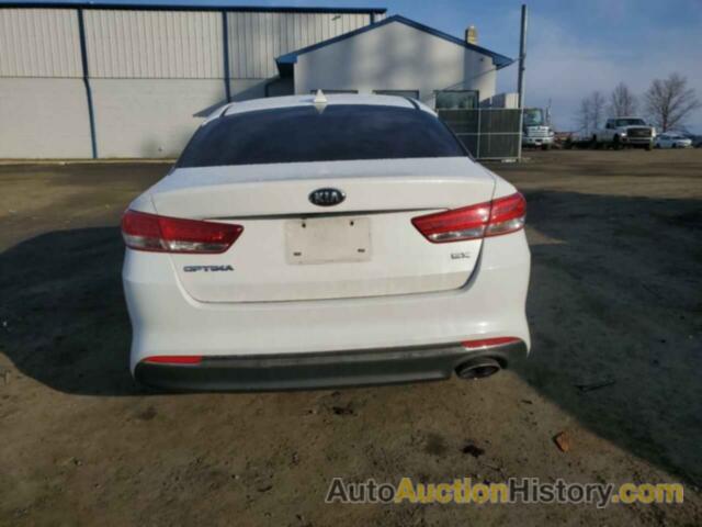 KIA OPTIMA EX, 5XXGU4L38GG120461