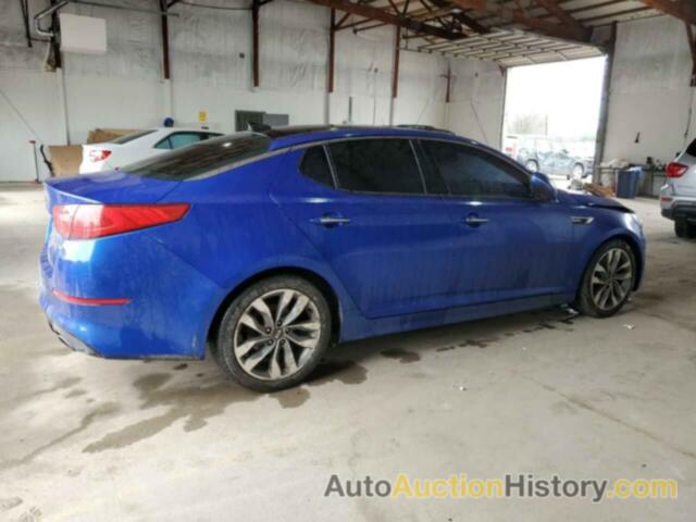 KIA OPTIMA SX, 5XXGR4A60EG344254