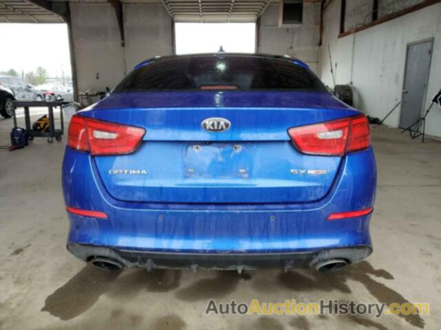 KIA OPTIMA SX, 5XXGR4A60EG344254