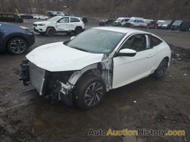 HONDA CIVIC LX, 2HGFC4B5XHH309114