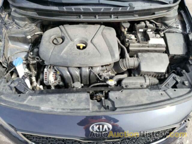 KIA FORTE LX, KNAFK5A84H5676579