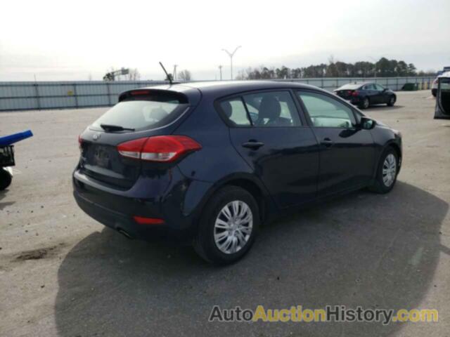 KIA FORTE LX, KNAFK5A84H5676579