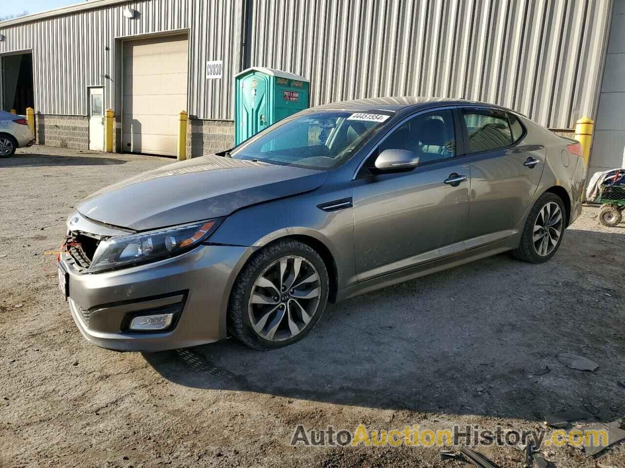 KIA OPTIMA SX, 5XXGR4A73FG443287