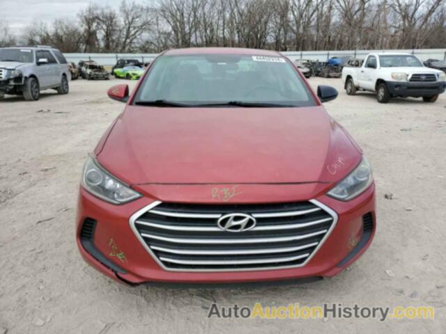 HYUNDAI ELANTRA SE, 5NPD84LF1HH172280