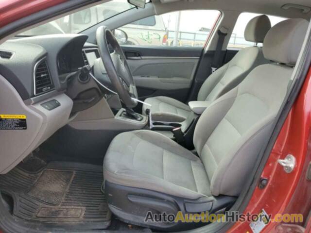 HYUNDAI ELANTRA SE, 5NPD84LF1HH172280