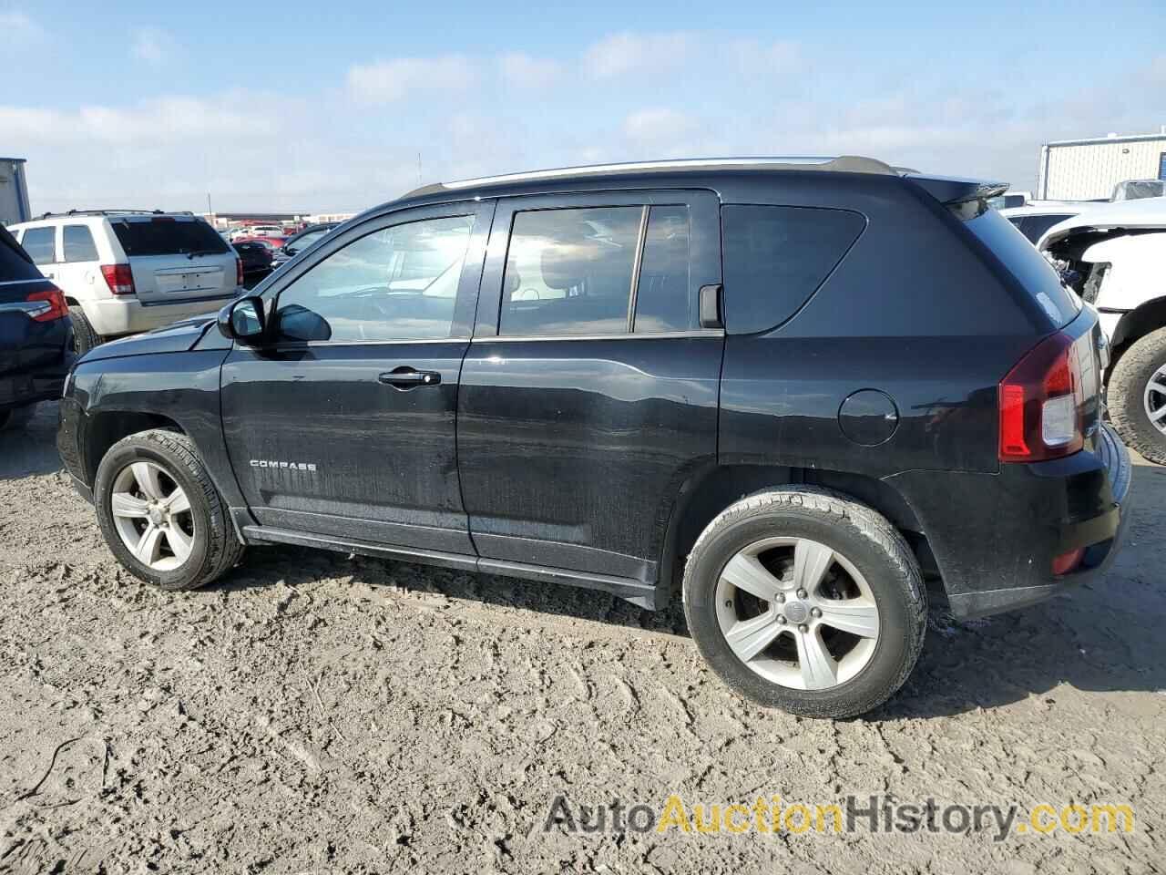 JEEP COMPASS LATITUDE, 1C4NJDEB2ED816339