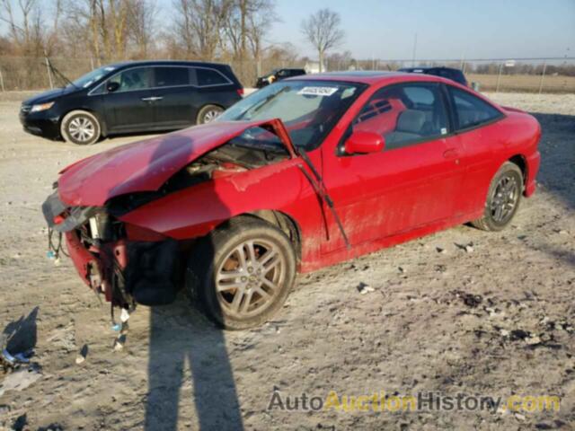 CHEVROLET CAVALIER LS SPORT, 1G1JH12F457127314