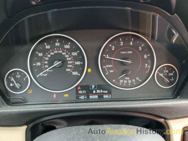 BMW 3 SERIES I, WBA8B9G5XJNU57693