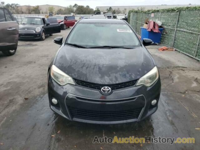 TOYOTA COROLLA L, 2T1BURHE0FC315249