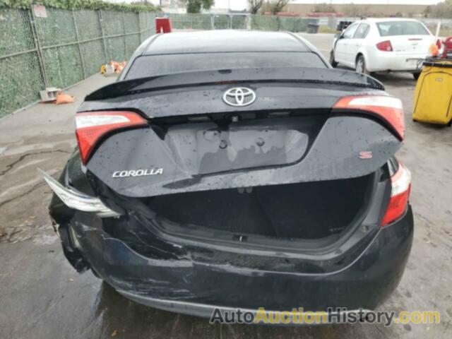 TOYOTA COROLLA L, 2T1BURHE0FC315249