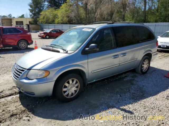 CHRYSLER TOWN & C TOURING, 2C4GP54L65R505842