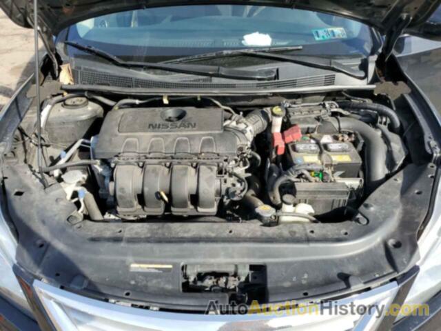 NISSAN SENTRA S, 3N1AB7AP4FY315615