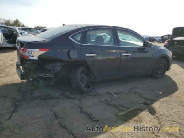 NISSAN SENTRA S, 3N1AB7AP4FY315615