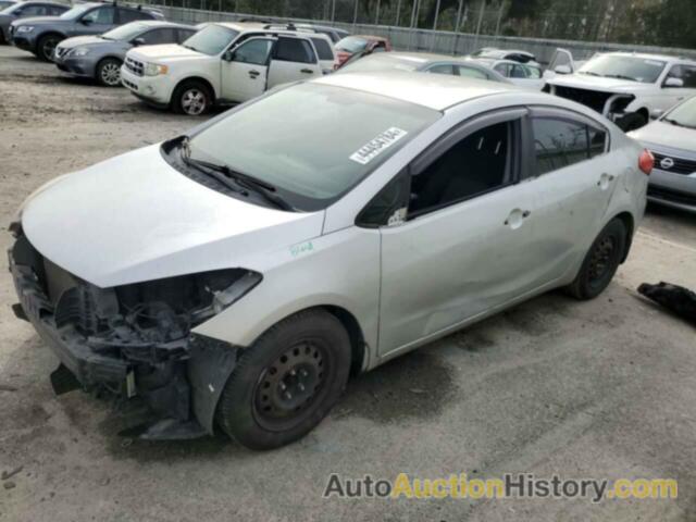 KIA FORTE LX, KNAFX4A62F5369645