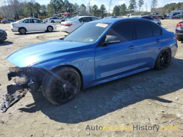 BMW 3 SERIES I, WBA8B3C53GK777273