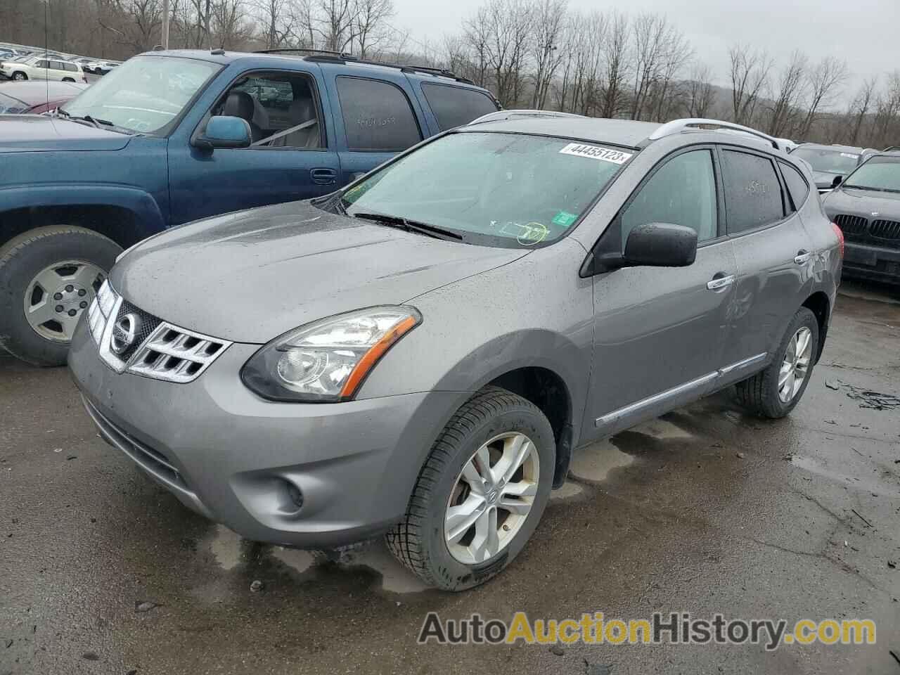 2015 NISSAN ROGUE S, JN8AS5MV0FW768220