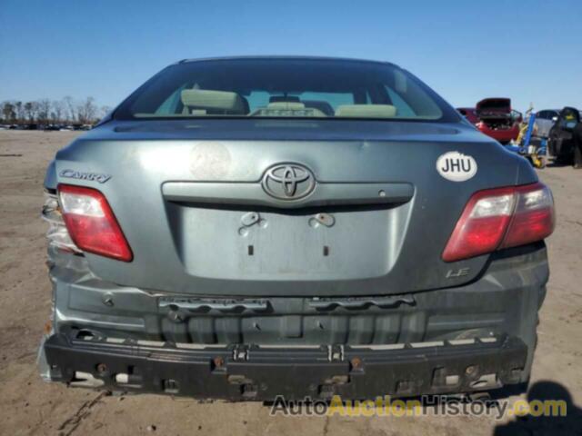 TOYOTA CAMRY BASE, 4T4BE46K89R115642