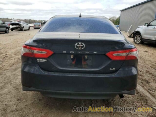 TOYOTA CAMRY LE, 4T1C11AK8LU878526