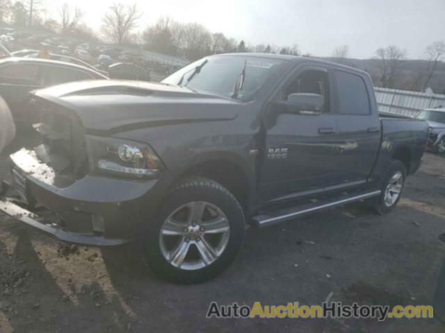 RAM 1500 SPORT, 1C6RR7MT3HS771120