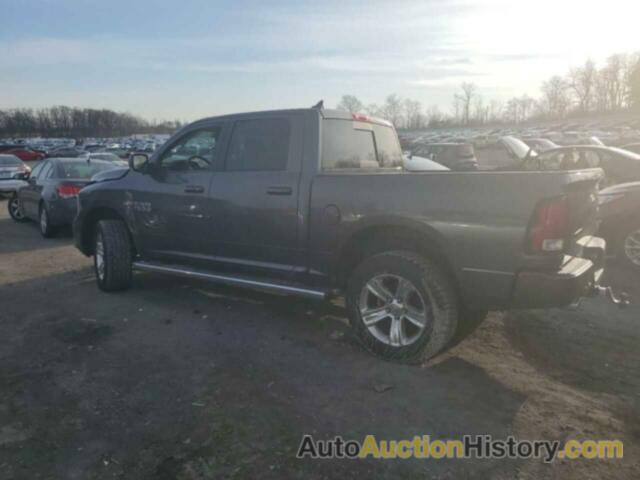 RAM 1500 SPORT, 1C6RR7MT3HS771120